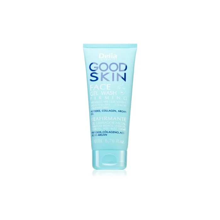 Delia Cosmetics Good Skin Facial Cleansing Gel 200 Ml