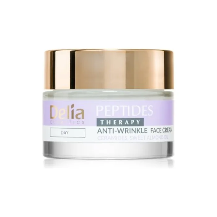 Delia Cosmetics Therapy - Anti-Aging Cream