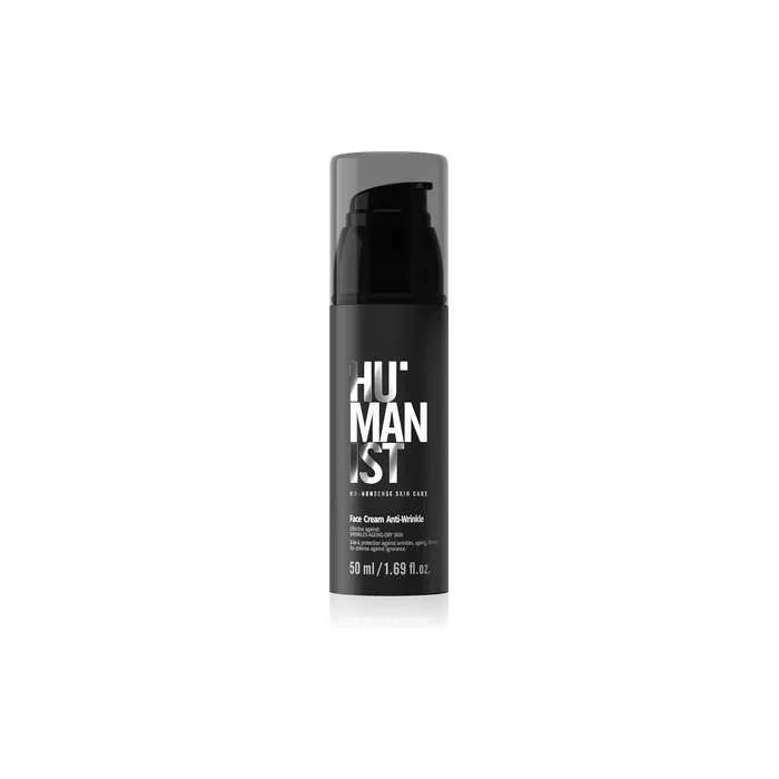 Humanist Men's Care Moisturizing & Revitalizing Face Cream 3in1 50ml