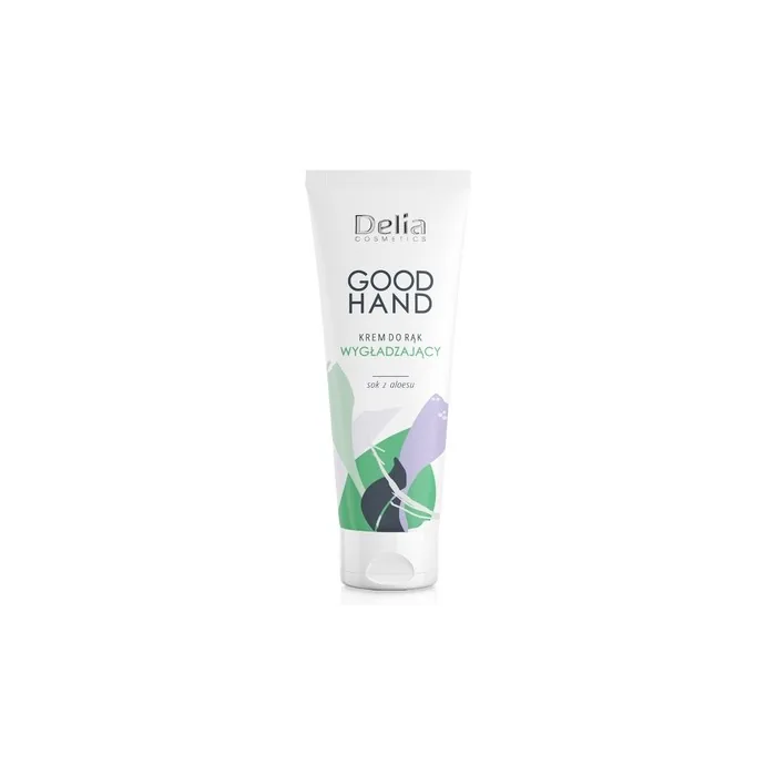 Delia Good Hand Cream Smoothing Tube 75 Ml