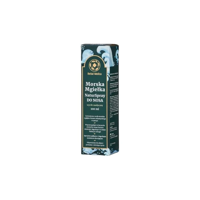 Naturspray Sea Mist For Nose 100 Ml Nasal Spray