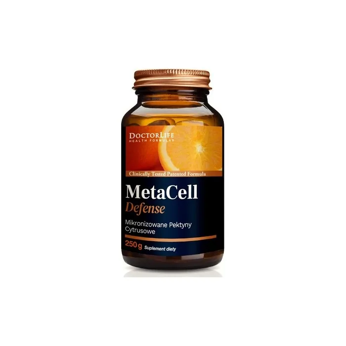 Metacell Defense Citrus Pectin Dietary Supplement 250g
