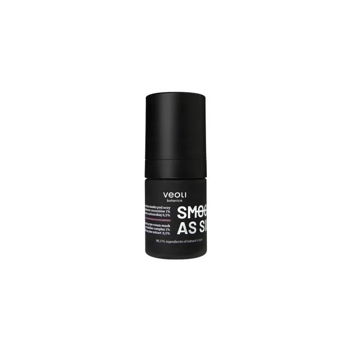 Veoli Botanica Smooth As Silk Eye Creammask Repairing And Firming 15 Ml
