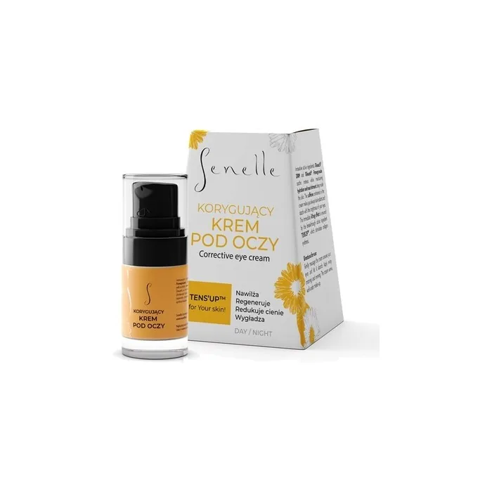 Senelle Peppy Eye Cream 15ml