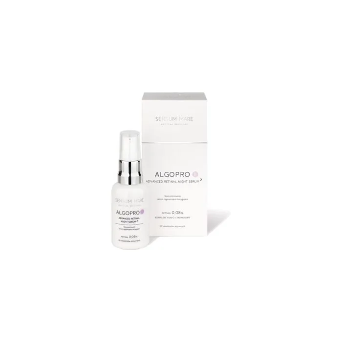 Sensum Mare Algopro R Advanced Retinal Night Serum 30ml