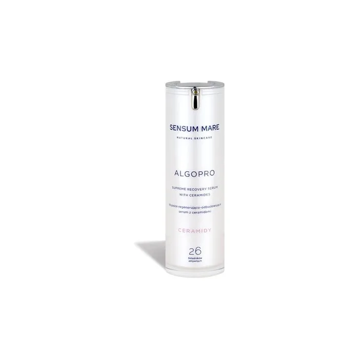 Sensum Mare Algopro Ceramide Serum 30ml Regenerating Serum with Ceramides
