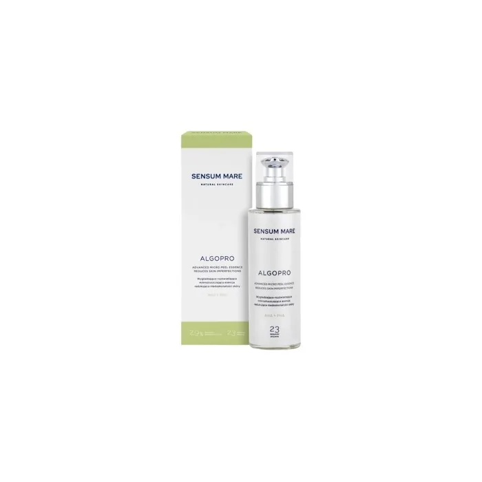 Sensum Mare Algopro Advanced Micro Peel Essence - 100 Ml