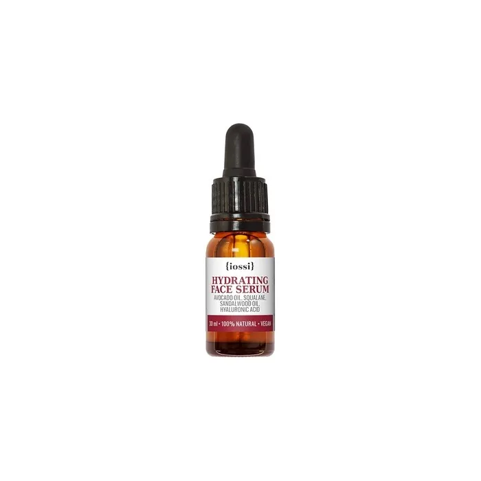 IOSSI Avocado, Sandalwood, Hyaluronic Moisture Serum 30ml