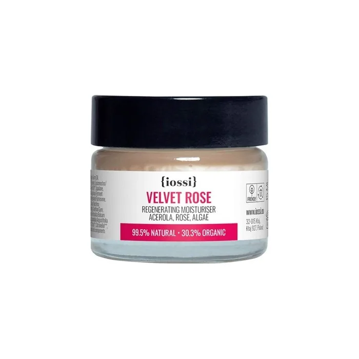 IOSSI Velvet Rose Moisturizing Cream Mini 15ml