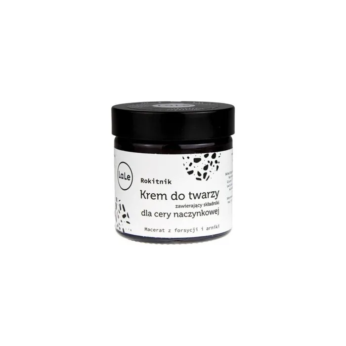 La-Le Facial Cream for Vascular Skin 60ml