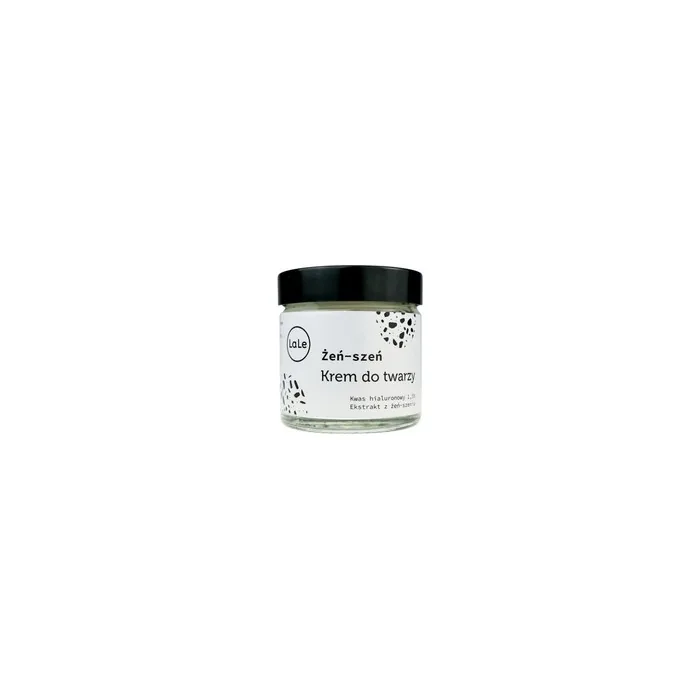 La-Le Ginseng Cream With Hyaluronic Acid, 60 Ml