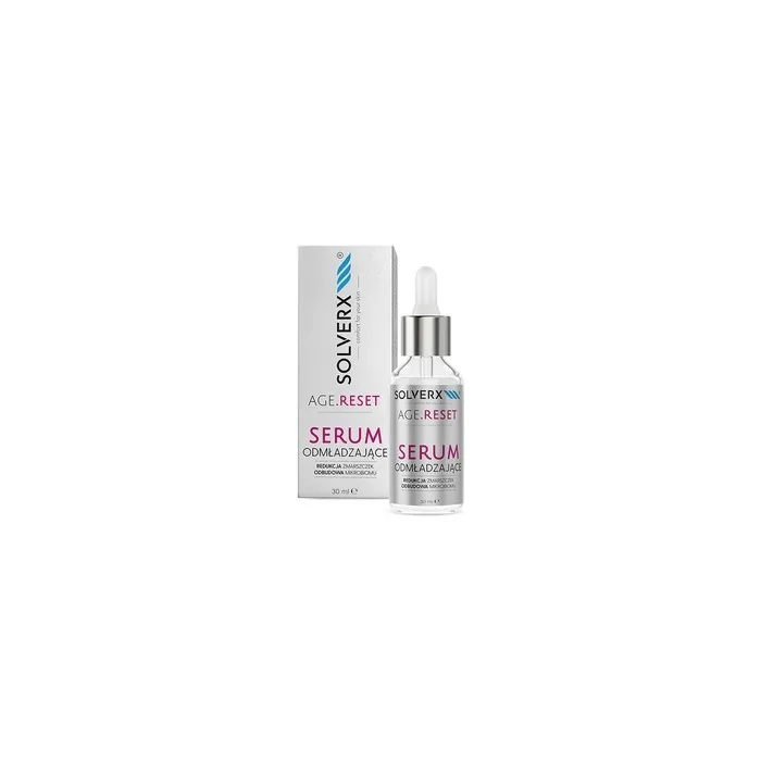 Solverx Age Reset Serum Anti-Aging For Face 30ml