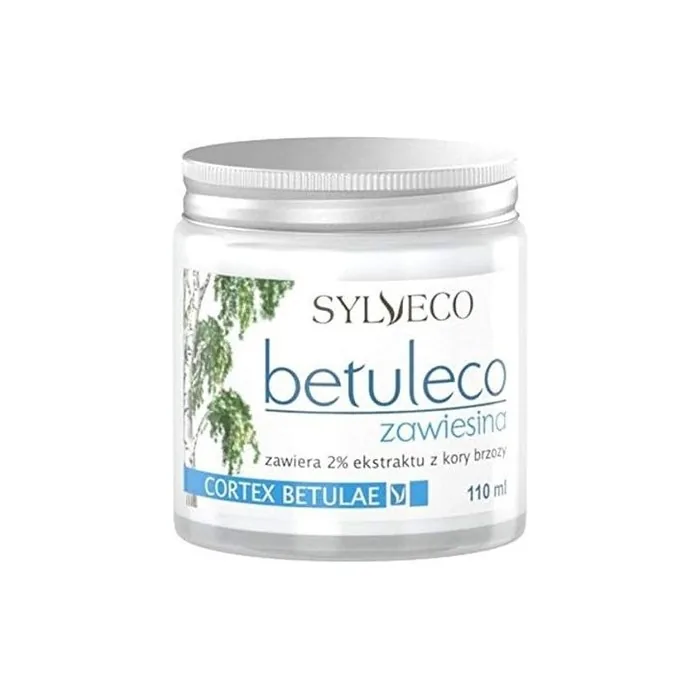 Sylveco Betuleco Skin Regenerating Suspension