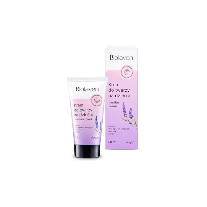 Biolaven Day Face Cream 50ml