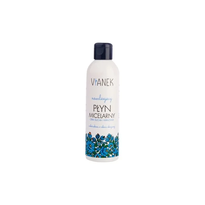 Vianek Moisturizing Micellar Liquid For Dry And Sensitive Skin 200ml