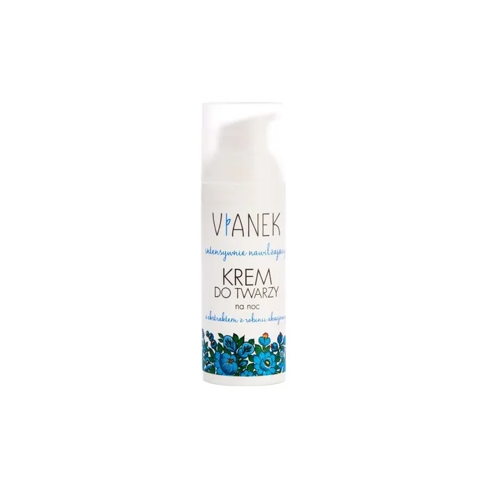 Vianek Intensively Moisturizing Night Cream 50ml