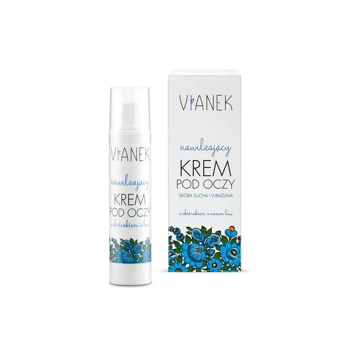 Sylveco Vianek Moisturising Eye Cream 15ml