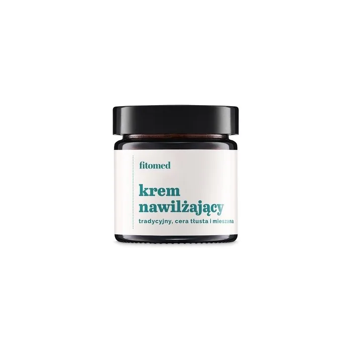 Fitomed Traditional Moisturizing Cream For Oily And Combination Skin 55g