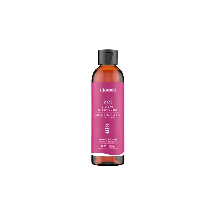Fitomed Gel For Dry And Sensitive Skin Soapwort 200g