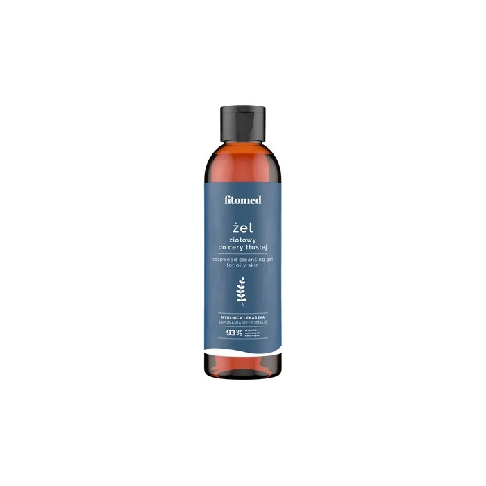 Fitomed Gel For Oily Skin Soapwort 200g