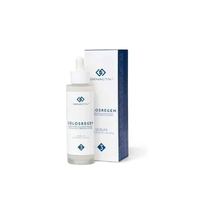 Genactiv Colosregen Serum Hair Growth Factor 100ml
