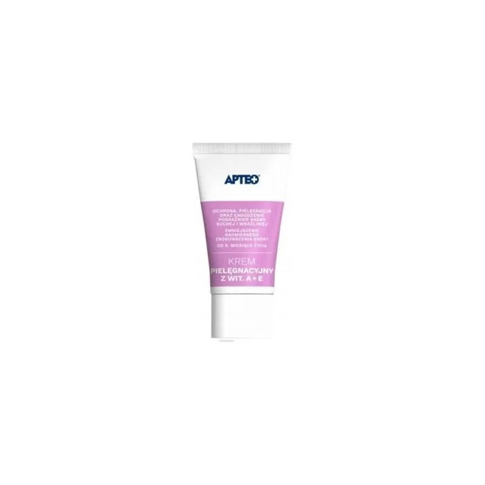 APTEO Nourishing Cream with Vitamins A+E 50ml