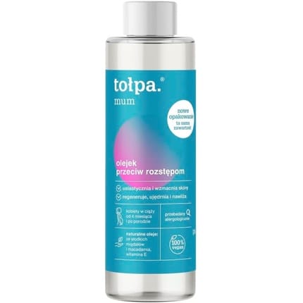 Tolpa Mum Oil contra estrias 200 ml