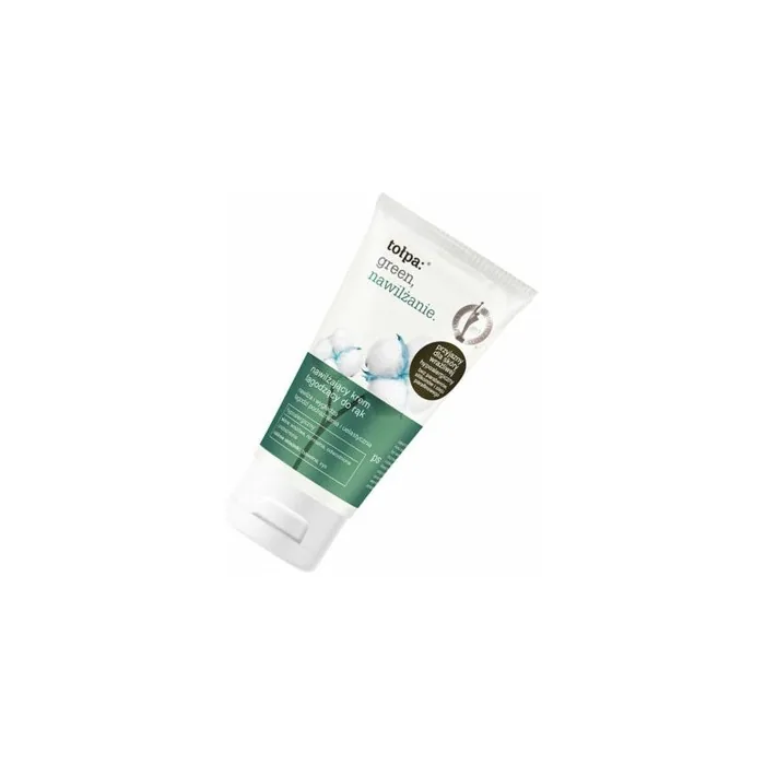 Tolpa Green Moisturizing Soothing Hand Cream 75ml