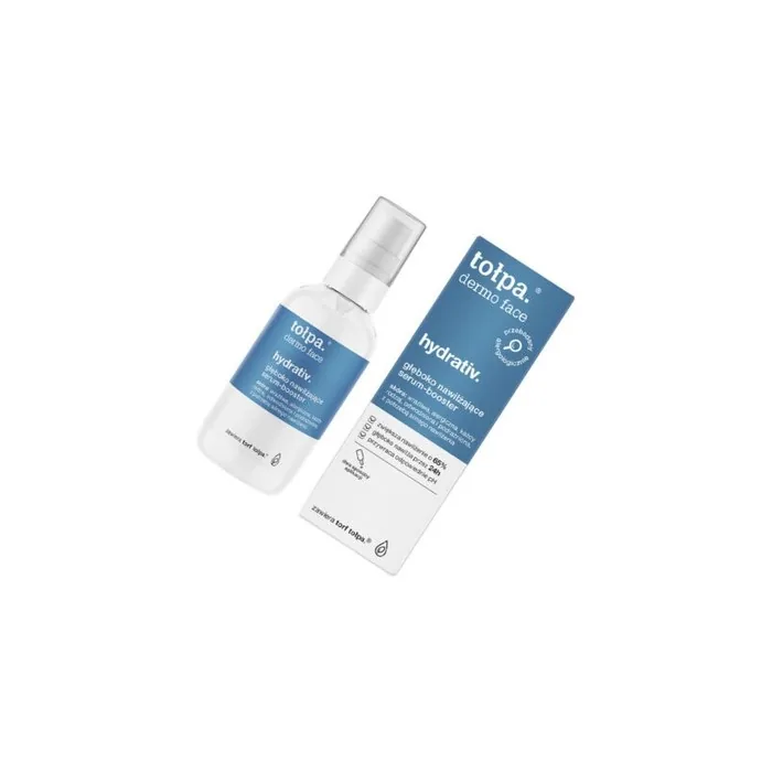 TOŁPA Dermo Face Hydrativ Moisturizing Serum Booster 75ml