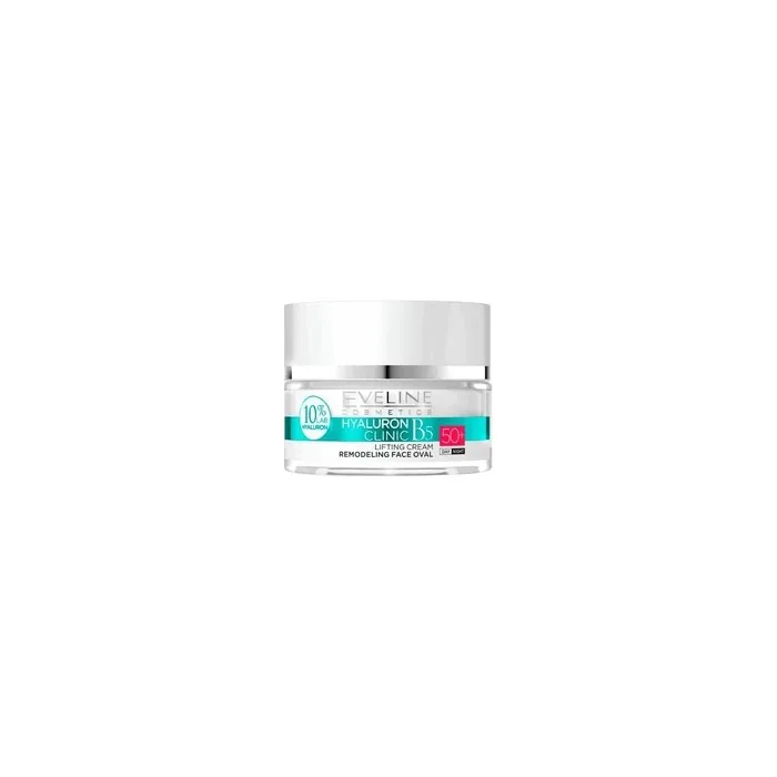 Eveline Hyaluron B5 Clinic 50 Cream 50ml
