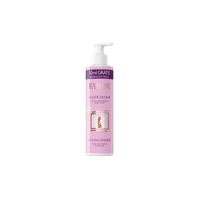 Eveline Hand Cream Young Hands 245ml