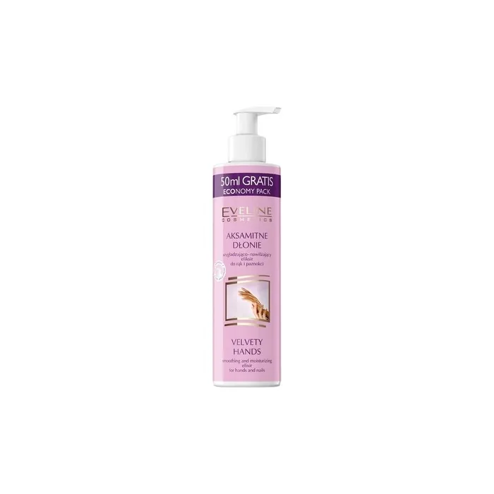 Eveline Hand Cream Velvet Hands 245ml