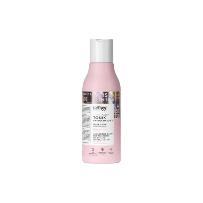 So!flow Moisturizing Amino Acid Face Toner 150ml