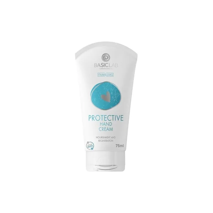 Basiclab Protective Hand Cream 75ml