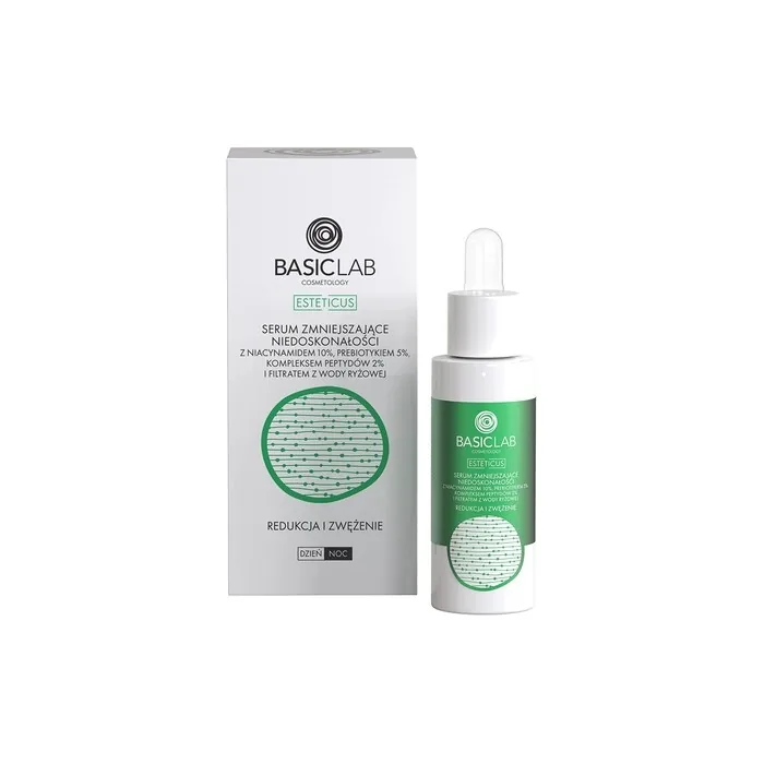 Basiclab Anti-Blemish Serum with 10% Niacinamide 30ml