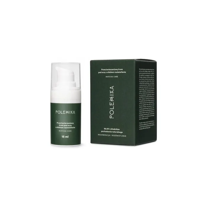 Polemika Anti-Aging Eye Cream 15 Ml