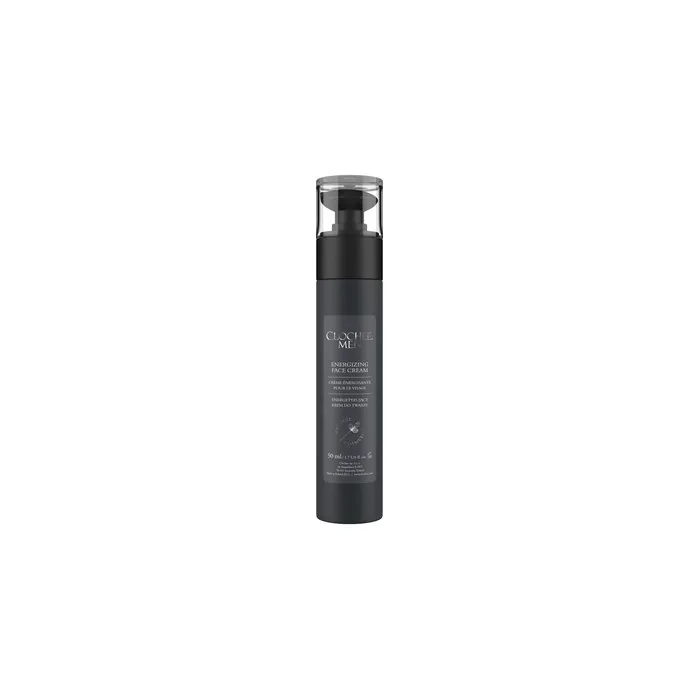 CLOCHEE Men Energizing Face Cream for Men Vitamin-Rich Natural Moisturizer 50ml