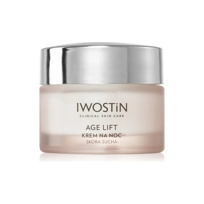 Iwostin Age Lift Night Cream For Dry Skin 4050 Ml