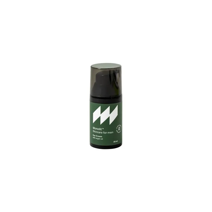Monolit Skincare For Men Eye Cream With Argan Oil 50ml