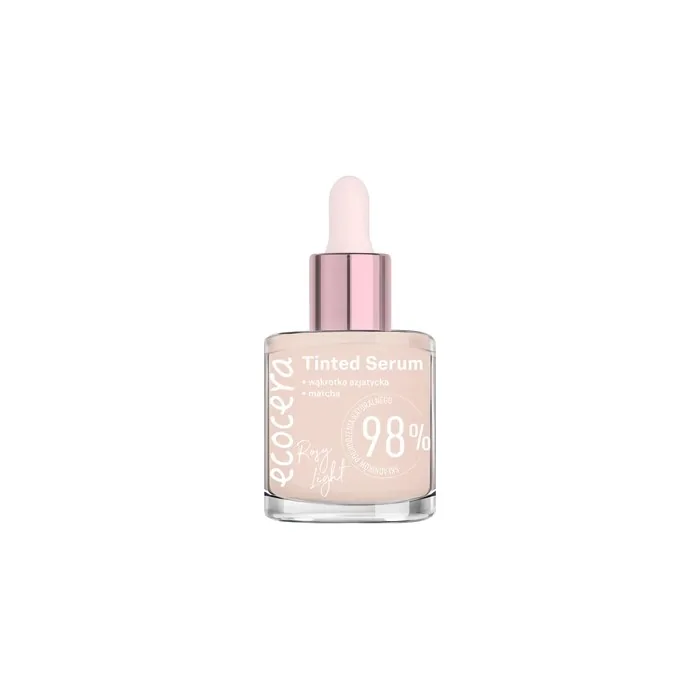 Ecocera Tinted Serum Rosy Light 30 Ml