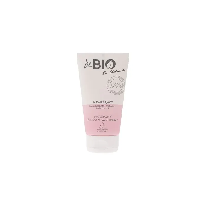 Be Bio Ewa Chodakowska Natural Moisturizing Face Wash Gel 150ml