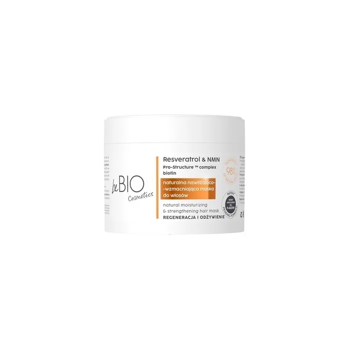 Bebio Longevity Regeneration & Nourishment Natural Moisturizing & Strengthening