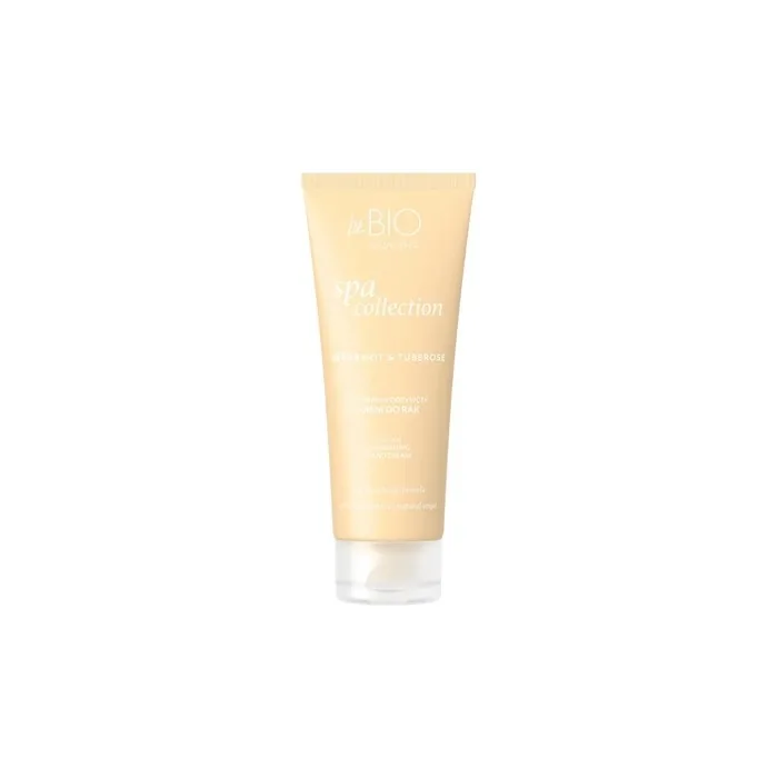 Be Bio Nourishing Hand Cream Bergamot & Tuberose 50ml