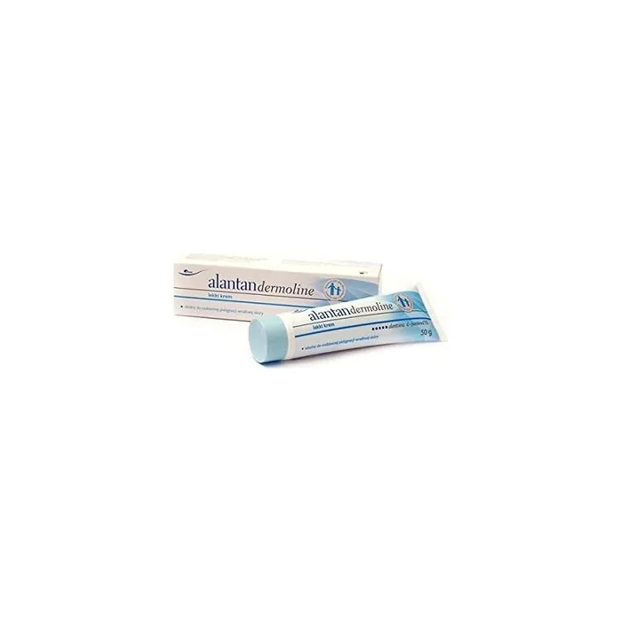 Alantandermoline Light Cream 50g