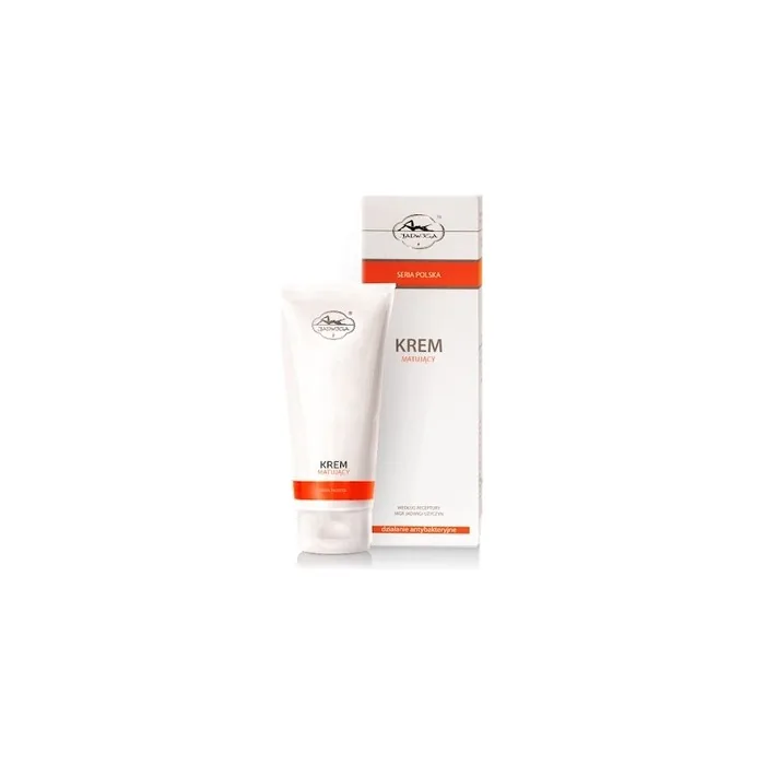Jadwiga Mattifying Antibacterial Cream 50ml