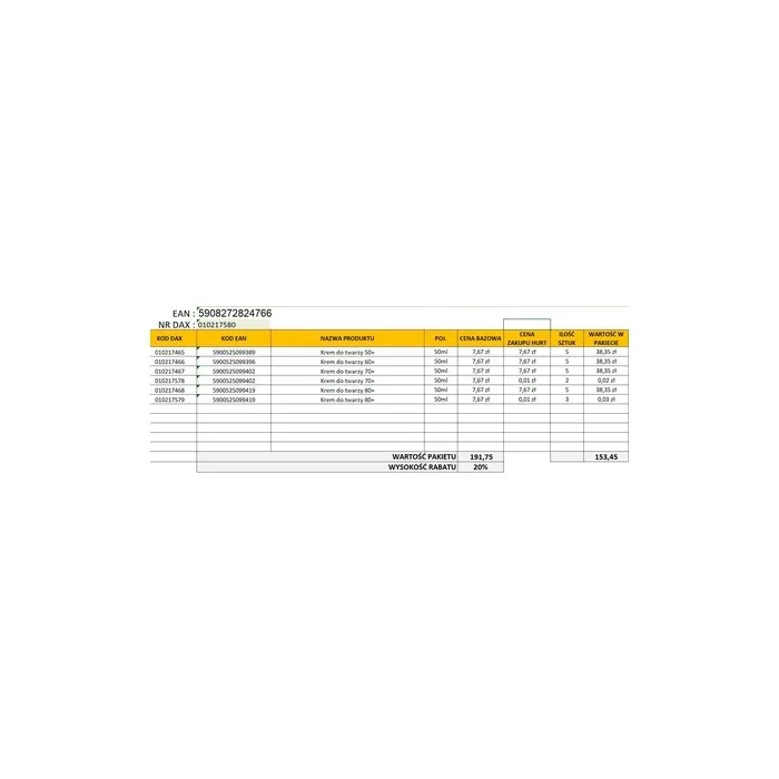 Dax Celia Set 202509 Snail Mucus Mix