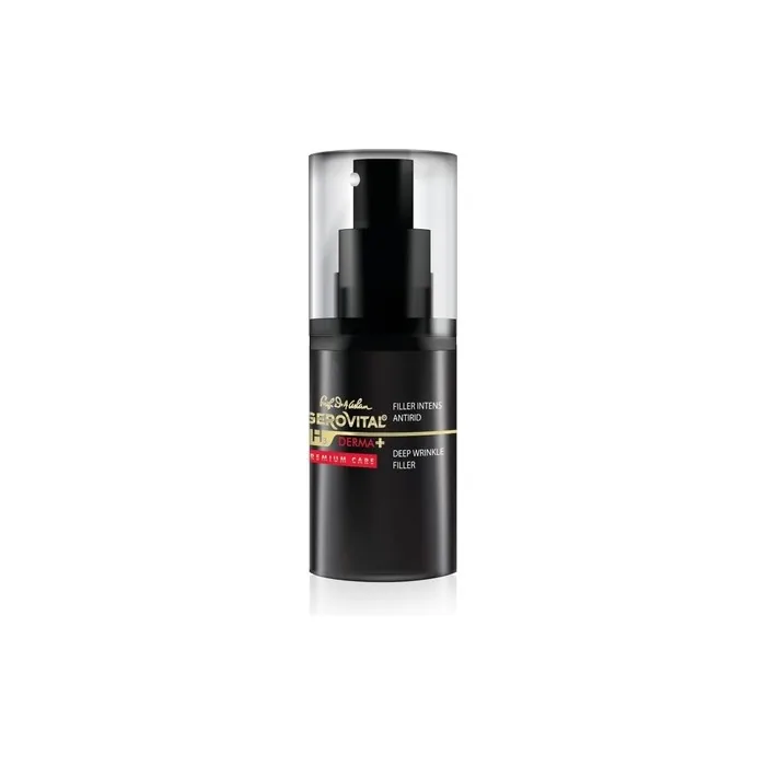 Intense Anti-Wrinkle Filler Serum 15ml Gerovital H3 Derma+ Premium Care