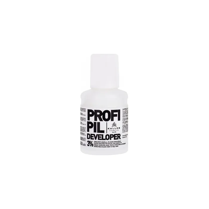Kallos Profi 3% Hydrogen Peroxide Cream 60ml