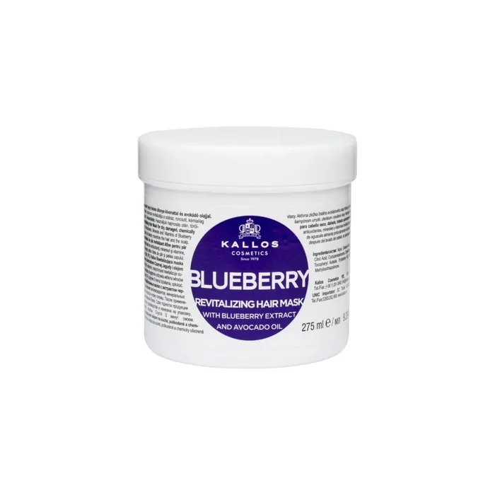 Kallos Blueberry Mask 275ml