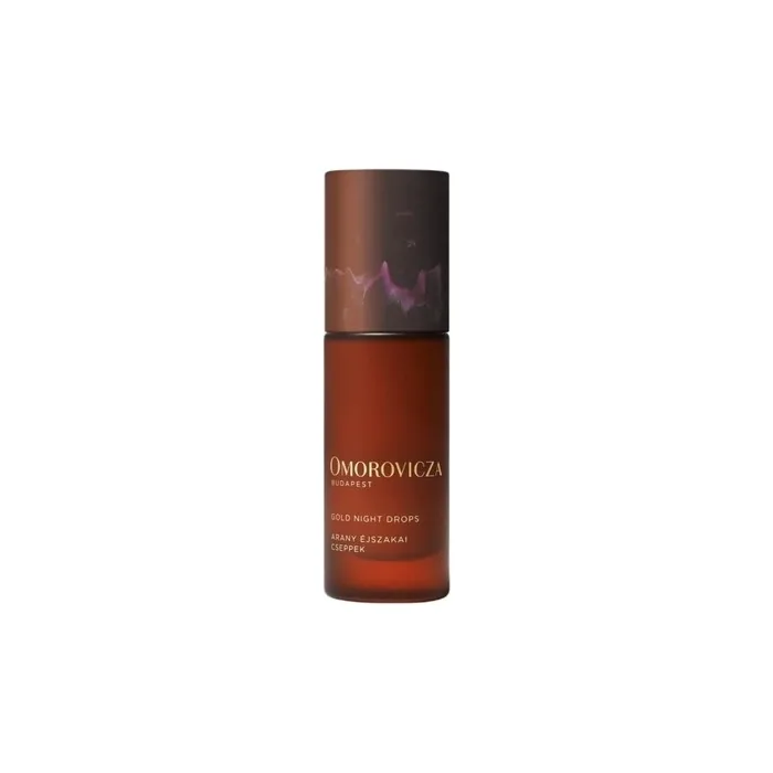 Omorovicza Gold Night Drops Nourishing Night Serum With Colloidal Gold 30ml